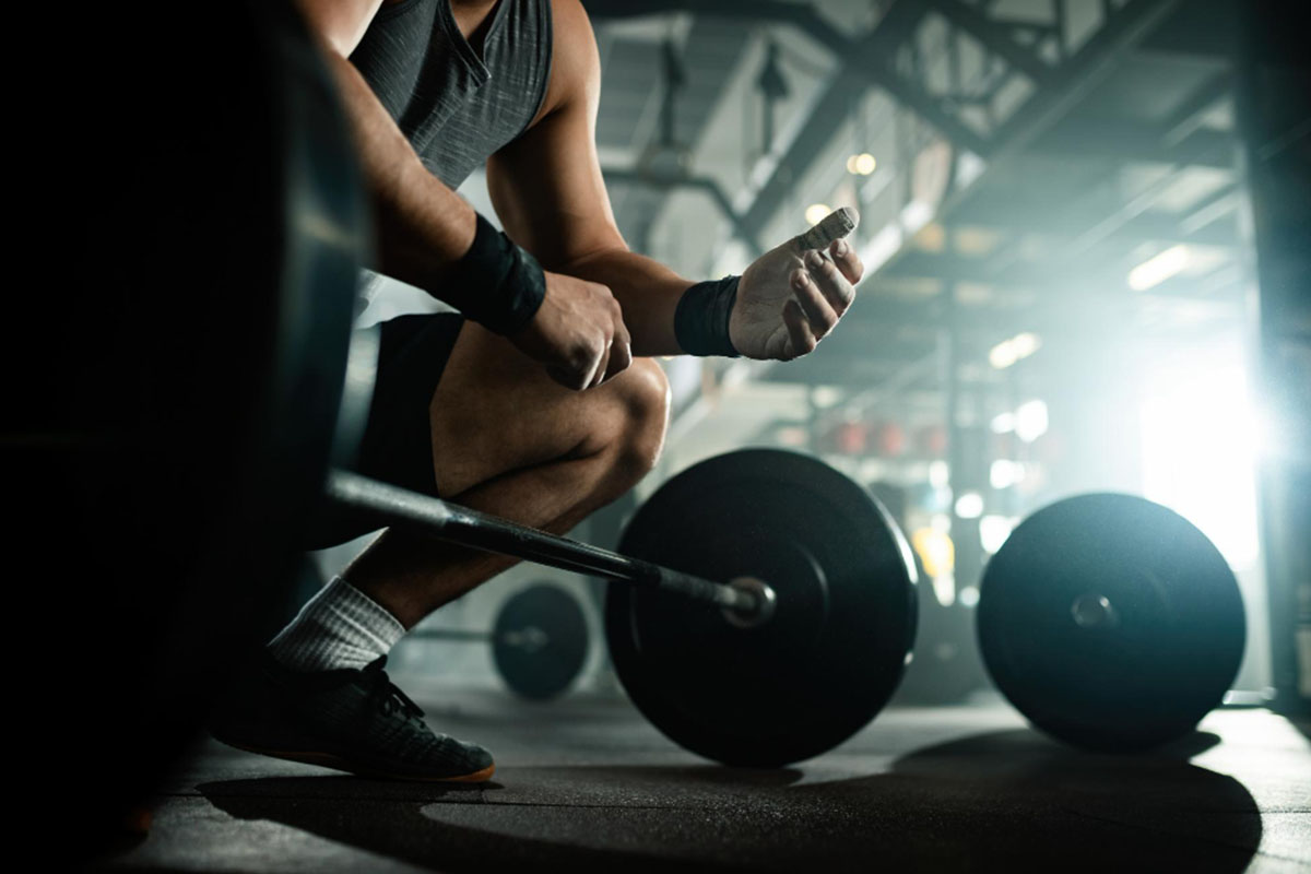 Commit to Be Fit